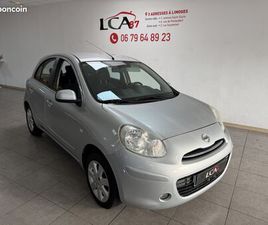 NISSAN MICRA 1.2 DIG-S 98 CH CONNECT EDITION LCA87