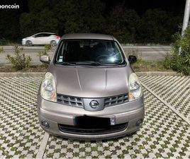 NISSAN NOTE 1.4 90CV