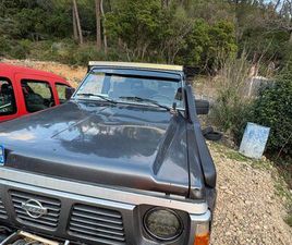 NISSAN PATROL Y60 PATROL Y60