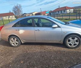 NISSAN PRIMERA NISSAN PRIMERA 1,9 DCI