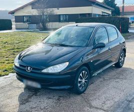 PEUGEOT 206 HDI 1.4 L