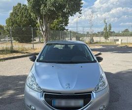 PEUGEOT 208 SOCIETE 208 COMMERCIALE
