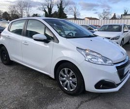PEUGEOT 208 SOCIÉTÉ (2 PLACES) II 1.5 BLUEHDI 100CH S&S PREMIUM