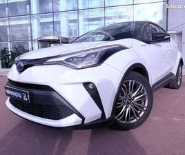TOYOTA C-HR (2) 2.0 HYBRIDE 184 8CV DISTINCTIVE 2022