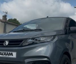 AIXAM AMBITION CITY SPORT E5+