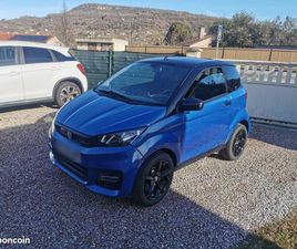 AIXAM CITY AIXAM CITY SPORT VOITURE SANS PERMIS 9500 EUROS