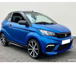 AIXAM COUPE GTI VOITURE SANS PERMIS