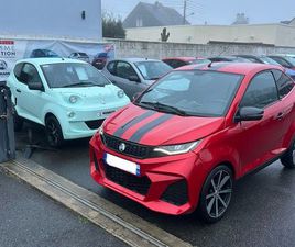 AIXAM COUPE GTI VOITURE SANS PERMIS