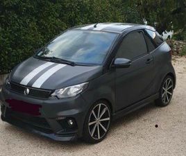 AIXAM COUPE AIXAM GTI SANS PERMIS