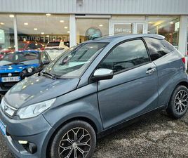 AIXAM COUPE ETS THOLLOT OCCASION VOITURE SANS PERMIS AIXAM COUPE PREMIUM