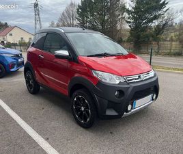 JURA SANS PERMIS - CROSSLINE GT 4 PLACES TQM OCCASION