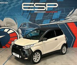 VOITURE SANS PERMIS AIXAM CROSSLINE À 175E/MOIS