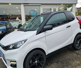AIXAM E CITY ETS THOLLOT OCCASION VOITURE SANS PERMIS E-CITY SPORT 100% ELECTRIQUE DÈS 14 ANS