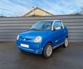 AIXAM SCOUTY AIXAM SCOUTY BLEU KUBOTA