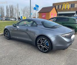 ALPINE A110 LÉGENDE