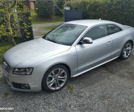 AUDI S5 V8 4.7 FSI QUATTRO FLEXFUEL
