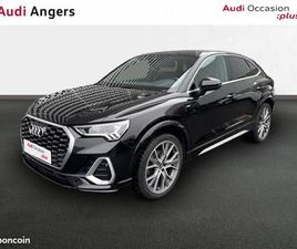 AUDI Q3 VP SPORTBACK 35 TDI 150 CH S TRONIC 7 S EDITION