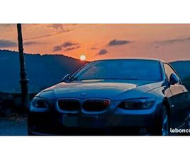 BMW SÉRIE 3 CABRIOLET , MOTEUR 6 CYLINDRES , 218CH (E93)