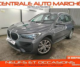 BMW X1 SDRIVE 16D - BV DKG F48 LCI LOUNGE PHASE 2