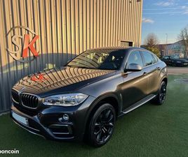 BMW X6 M SPORT 35D XDRIVE 313CH BVA TOIT OUVRANT HARMAN KARDON