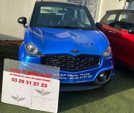 VOITURES SANS PERMIS CHATENET CH44 BAROODER DCI