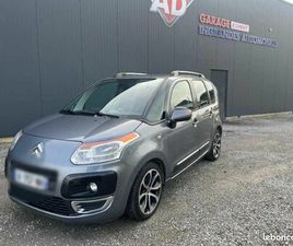 CITROËN C3 PICASSO EXCLUSIVE