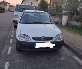 CITROEN SAXO SOCIETE CITROEN SAXO SOCIETÉ POUR BRICOLEUR