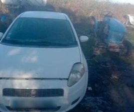 FIAT PUNTO EN L ÉTAT