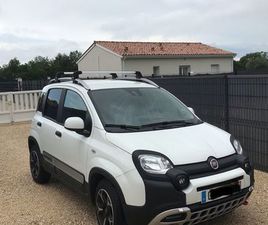 FIAT PANDA CITY CROSS
