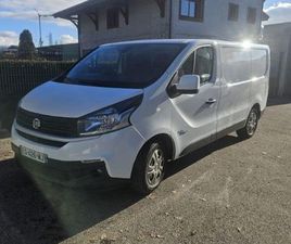 FIAT TALENTO VENDS FIAT TALENTO 1.2 L1H1 1.6 MJT 145 PACK PRO NAV