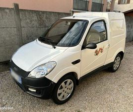 UTILITAIRE SANS PERMIS LIGIER OPTIMAX