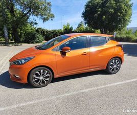 NISSAN MICRA NISSAN MICRA