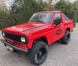 NISSAN PATROL 3.3 TD