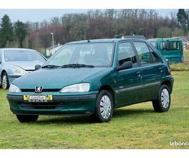 PEUGEOT 106 1.1L 60CH / GARANTIES 12 MOIS / DISTRIBUTION NEUVE / AUCUN FRAIS A PREVOIR