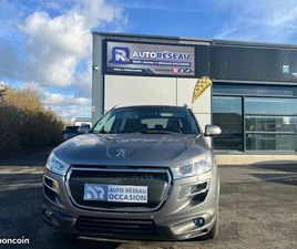 PEUGEOT 4008 1.8 HDI STT 150CH FAP BVM6 DIESEL 5 PORTES