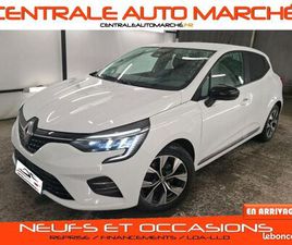 RENAULT CLIO 1.5 BLUE DCI - 100 V BERLINE EVOLUTION PHASE 1