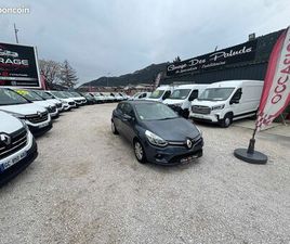 RENAULT CLIO IV PHASE II 1.5 DCI GPS/CLIM/TBE /GTIE 12 MOIS