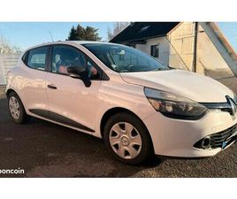CLIO 4 SOCIETÉ 135000 KM