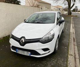RENAULT CLIO SOCIETE RENAULT CLIO IV SOCIETE CLIO REVERSIBLE DCI 75 BUSINESS