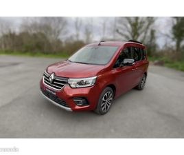 RENAULT KANGOO 1.3 TCE - 130 III COMBI TECHNO