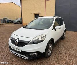 RENAULT SCENIC III DCI 110 ENERGY ECO2 XMOD
