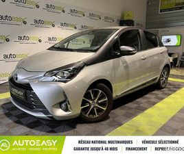 TOYOTA YARIS 1.5 PHASE 3 VVT-I 111 CH Y20