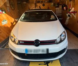 GOLF CABRIO GTI