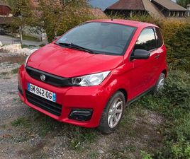 AIXAM CITY AIXAM CITY