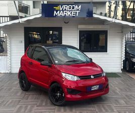 AIXAM CITY AIXAM GTO