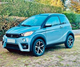 AIXAM CROSSLINE AIXAM CROSSLIN GT - VOITURETTE 4 PLACES