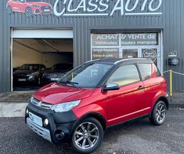 AIXAM CROSSLINE AIXAM CROSSLINE PREMIUM DIESEL TBE