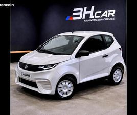 AIXAM E CITY AIXAM E-CITY ELECTRIC 5 5.1KWH BVA