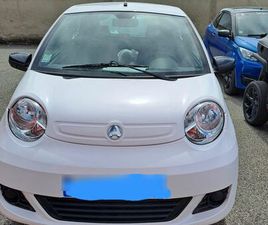 AIXAM VOITURE SANS PERMIS