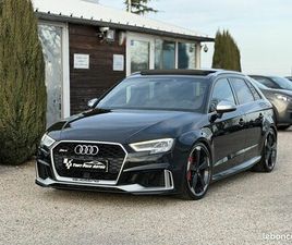 AUDI RS3 ABT SPORTBACK 2.5 TFSI QUATTRO S-TRONIC 500CV PHASE 2